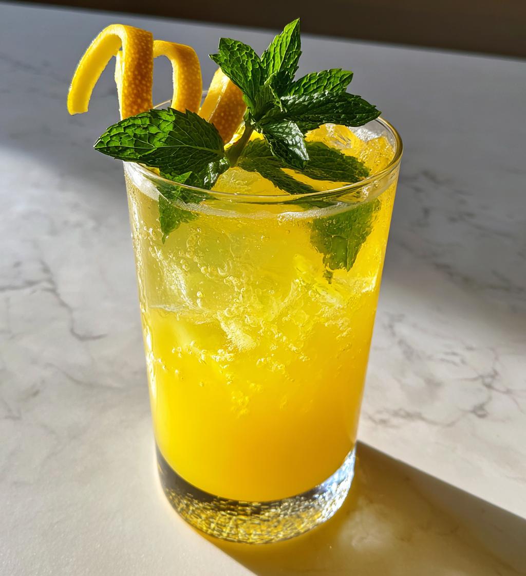 limoncello aesthetic