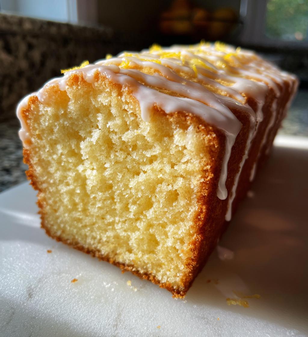 limoncello cake