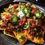 loaded nachos recipe beef