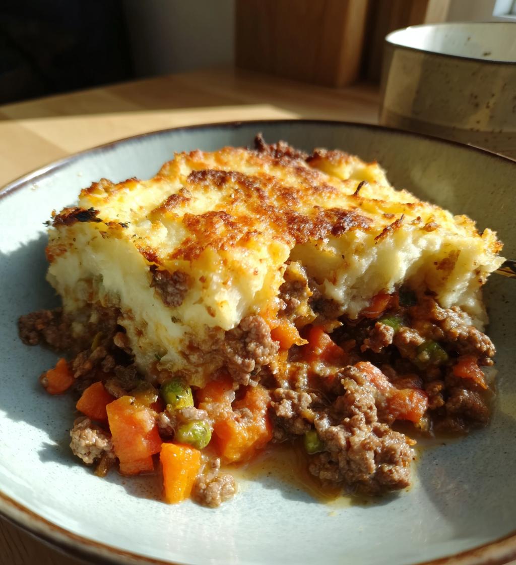Low Carb Shepherd’s Pie: 5 Comforting Reasons to Enjoy