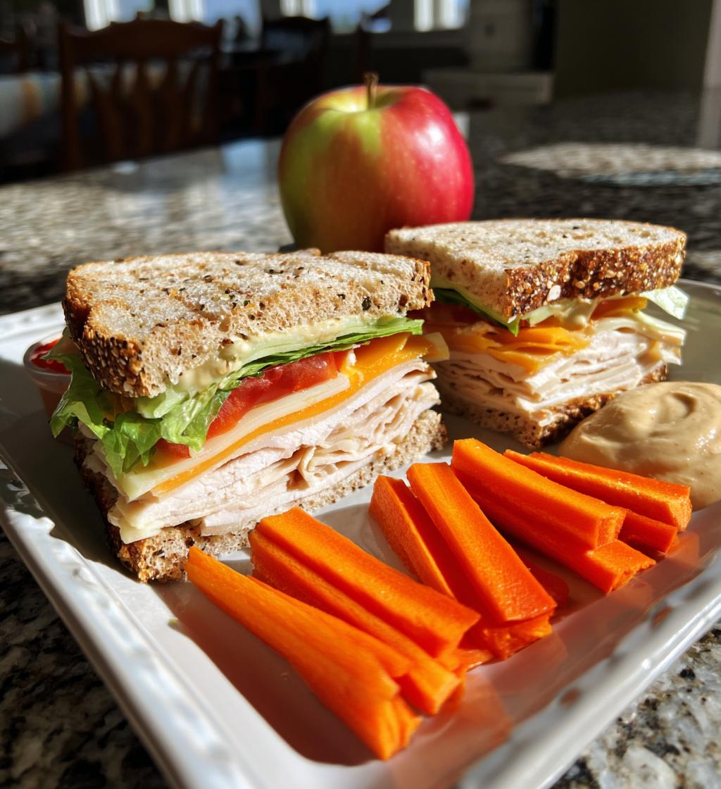 lunch box ideas for adults