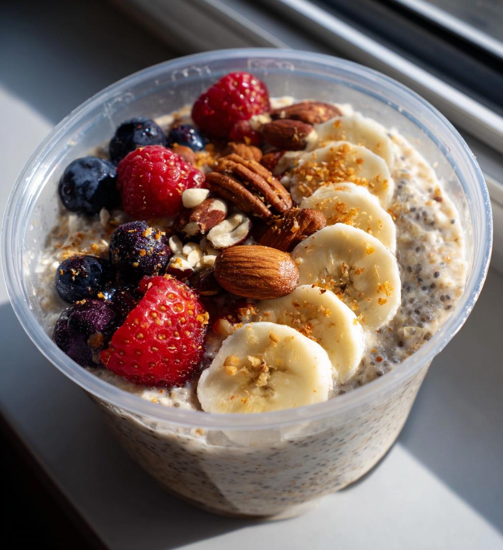 meal prep breakfast ideas