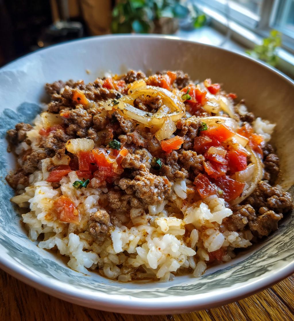 Meals with Ground Beef: 7 Comforting Recipes to Savor
