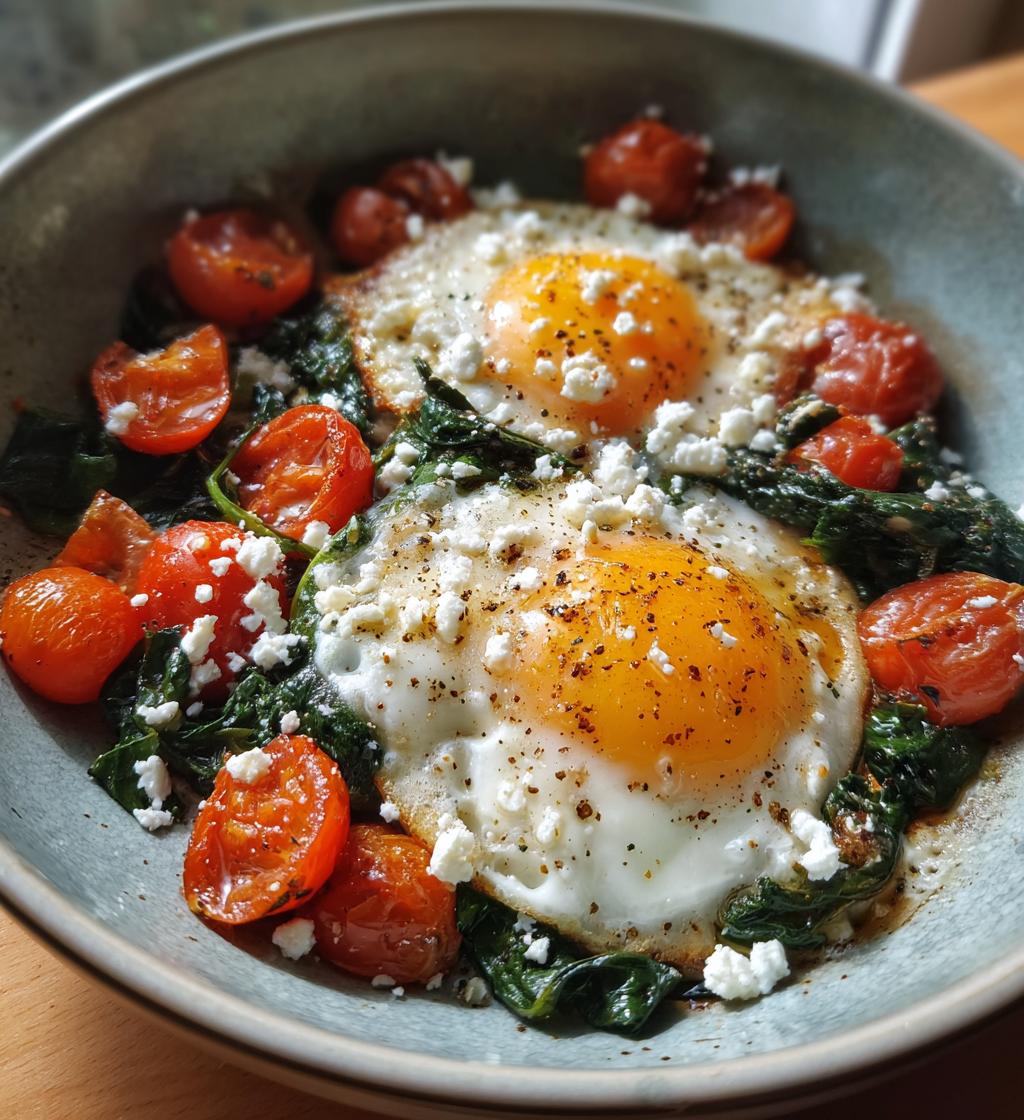 mediterranean breakfast