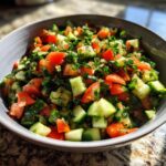 middle eastern salads