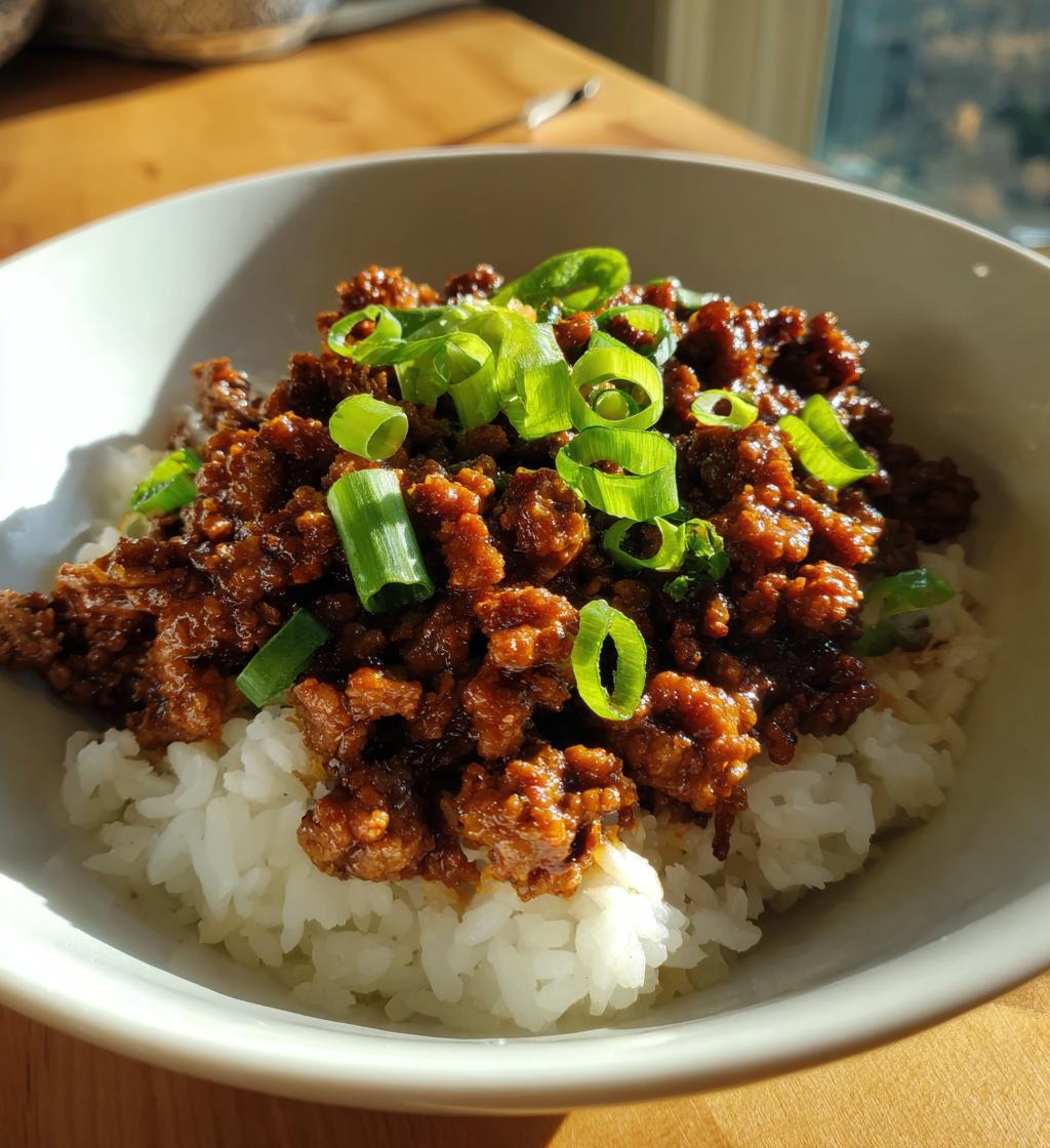 Mongolian Beef Recipe Ground: 7 Reasons to Love It