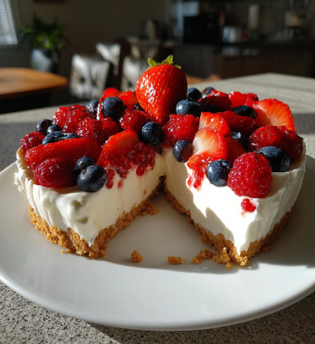 no bake summer desserts