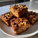 oatmeal breakfast bars