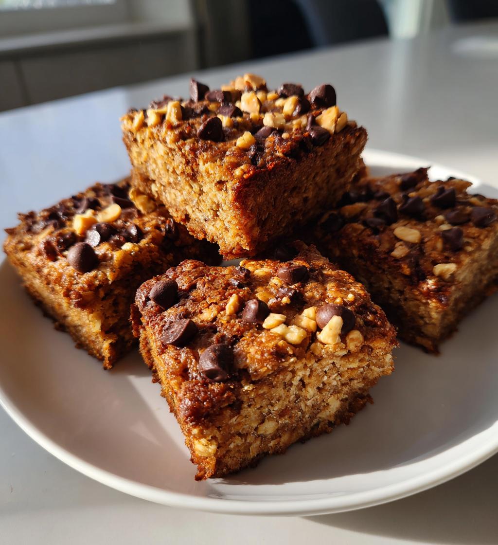 Oatmeal Breakfast Bars: 5 Simple Steps to a Delicious Treat
