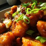 orange chicken