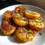 oven roasted potatoes