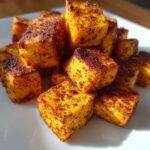 oven roasted sweet potatoes