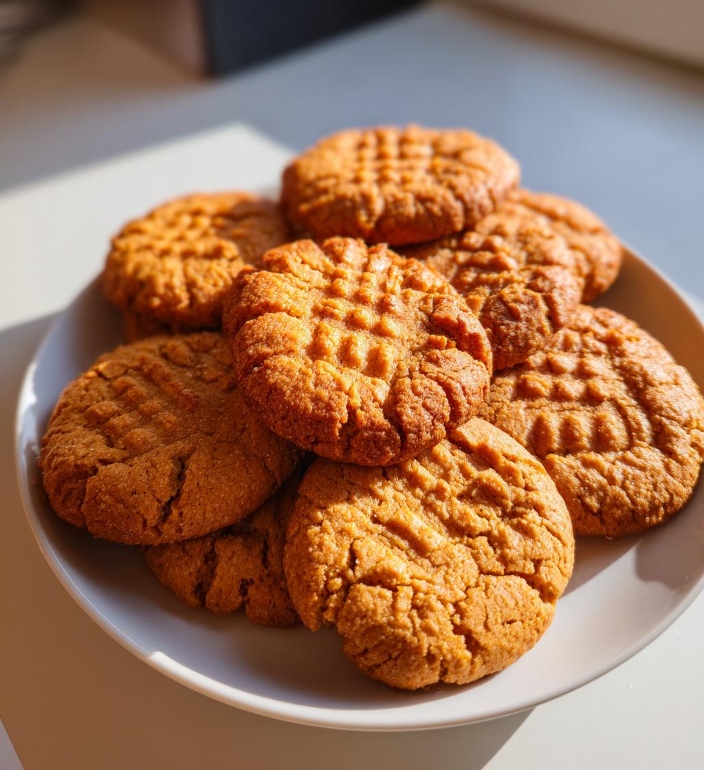 peanut butter desserts easy