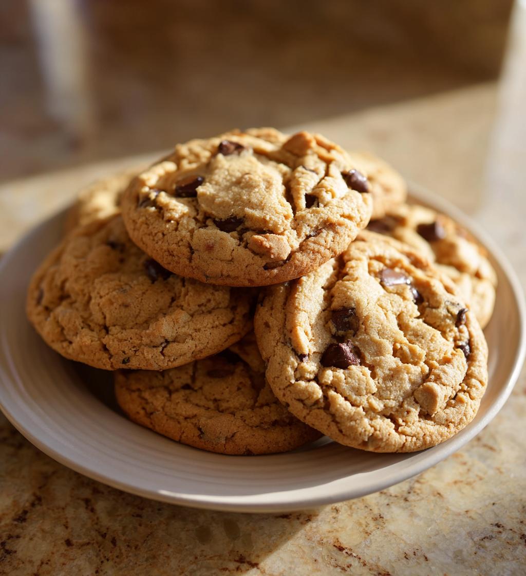 peanut butter desserts