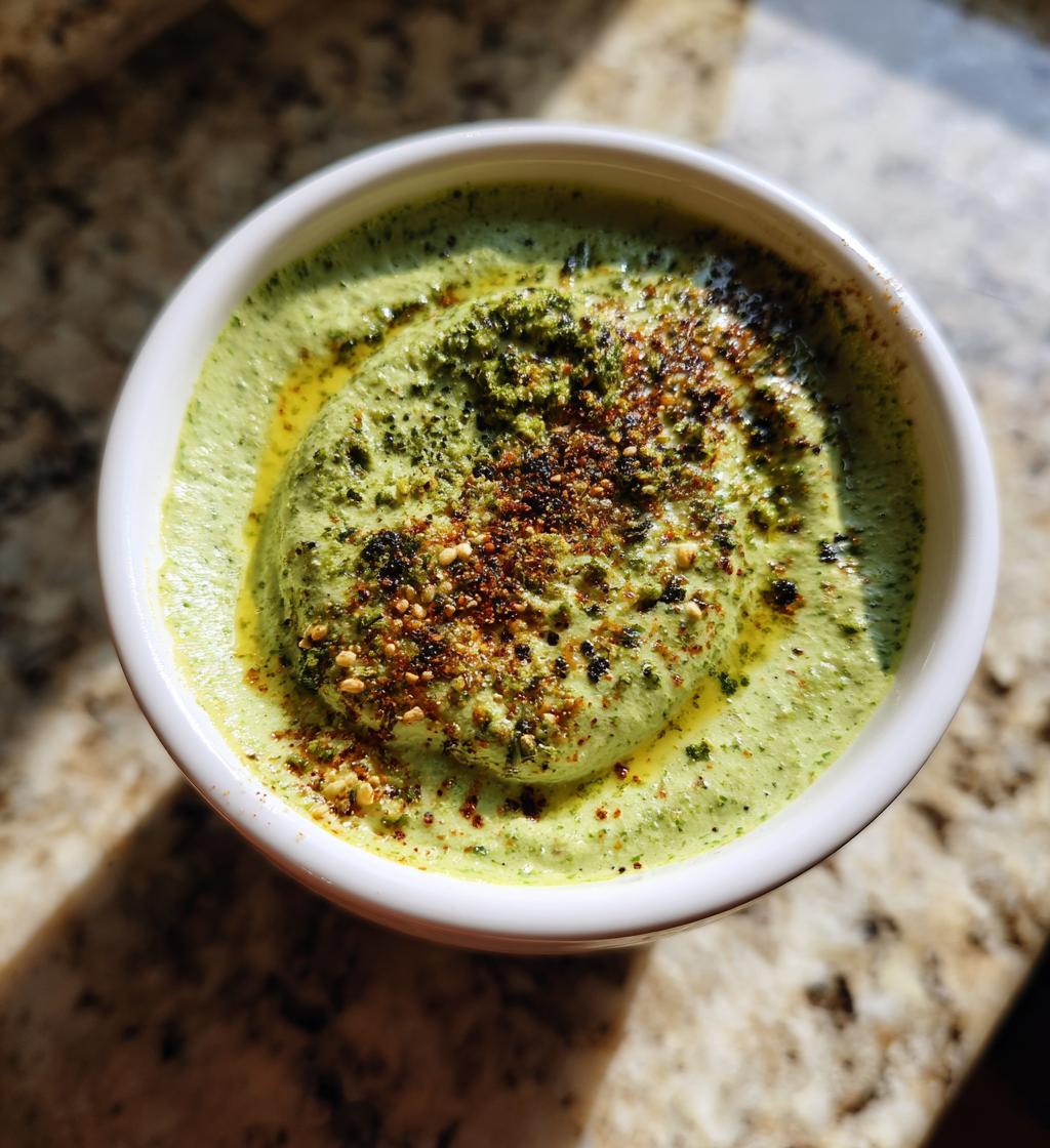 pesto aioli recipe