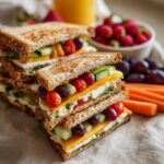 picnic food ideas aesthetic