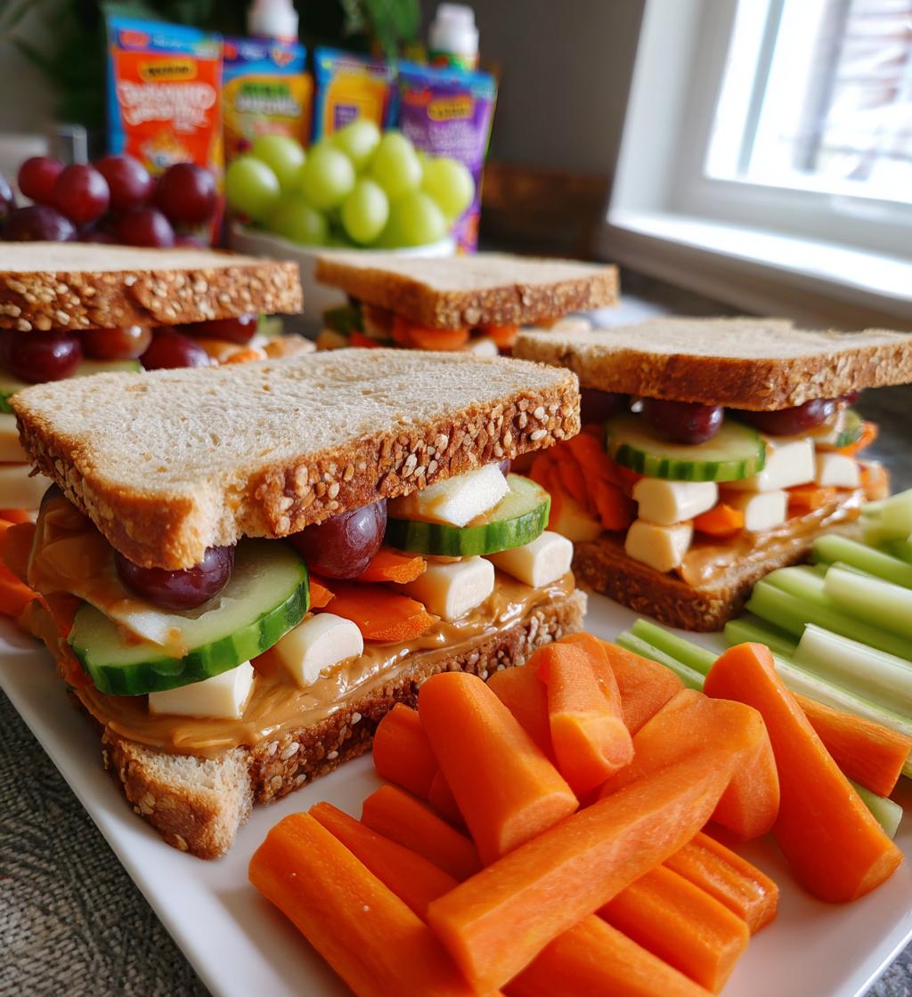 picnic food ideas for kids