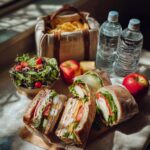 picnic food ideas for two