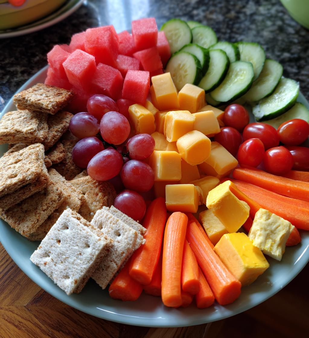 picnic foods for kids