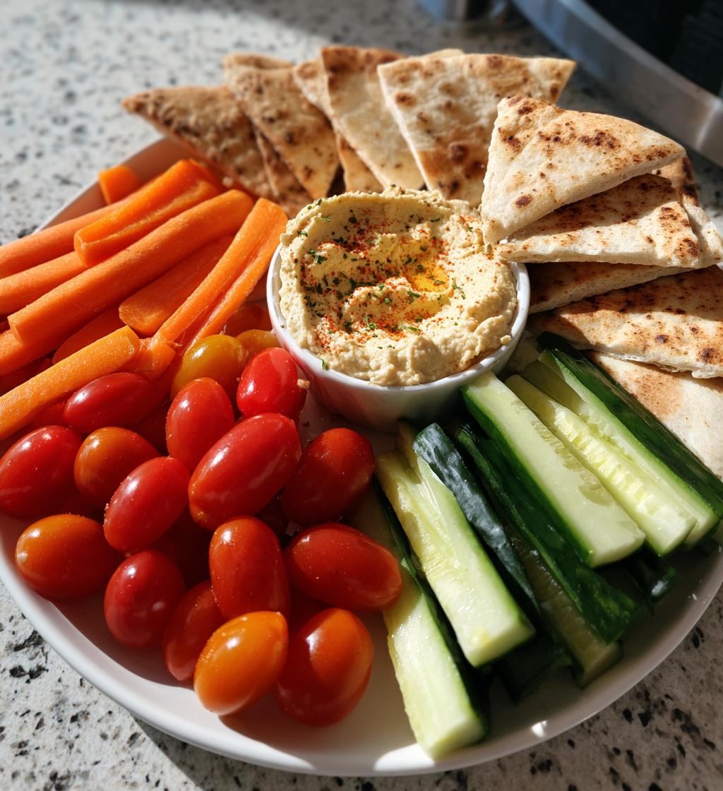 Picnic Snacks Finger Foods: 5 Easy & Delicious Ideas