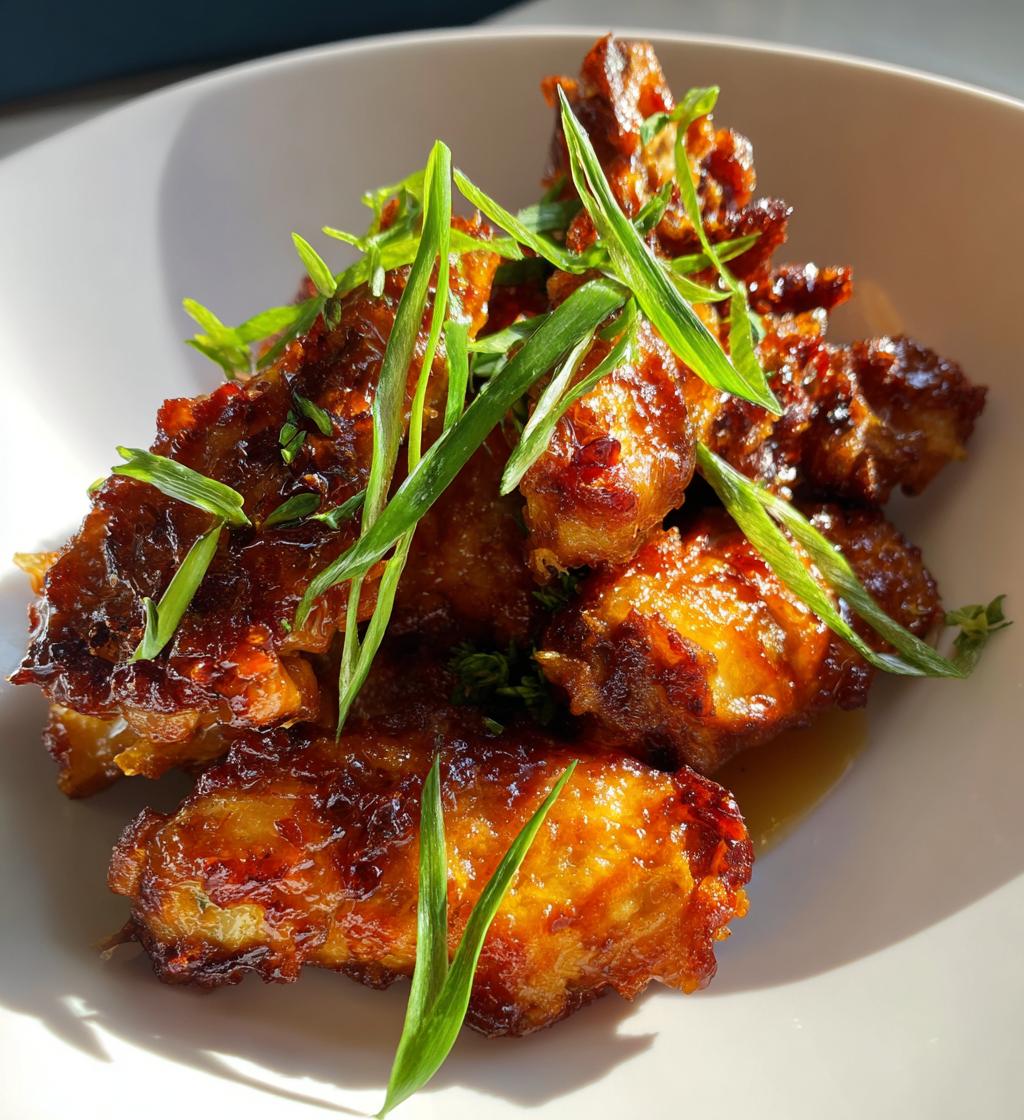 Pineapple Chicken Wings Recipe: 5 Irresistible Flavors