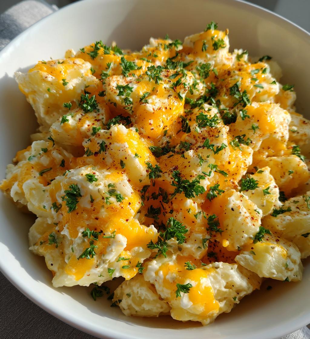 potato side dishes crockpot