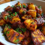 potato side dishes easy