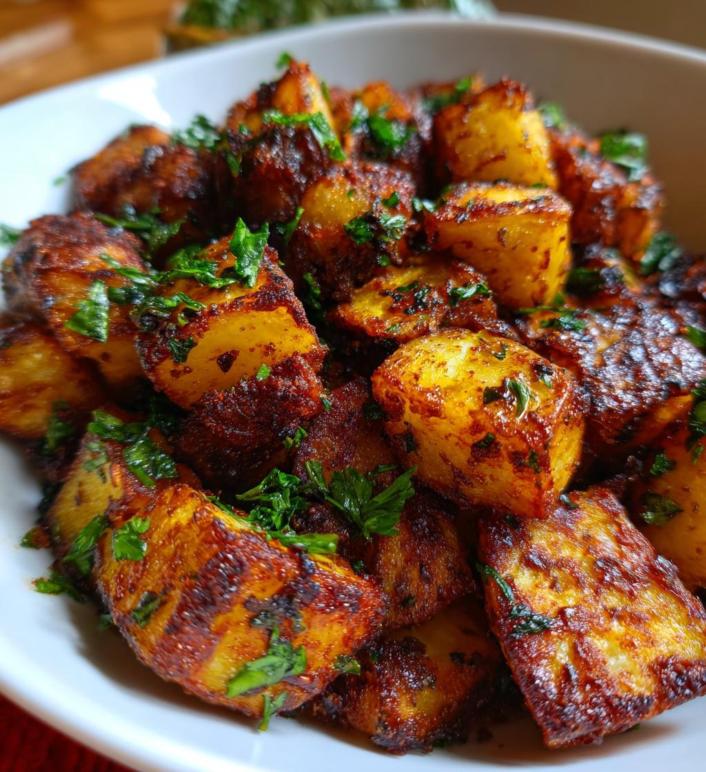 potato side dishes easy