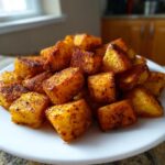 potatoes in the air fryer