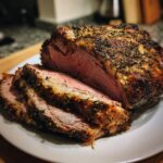 prime rib christmas dinner