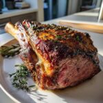 prime rib roast oven bone in