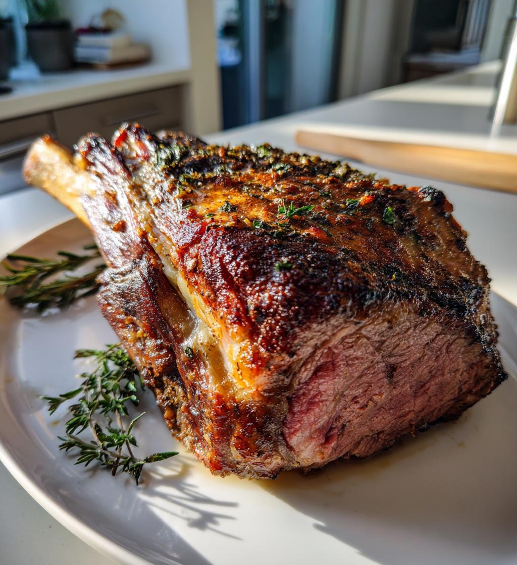 Prime Rib Roast Oven Bone In: 7 Irresistible Secrets to Success