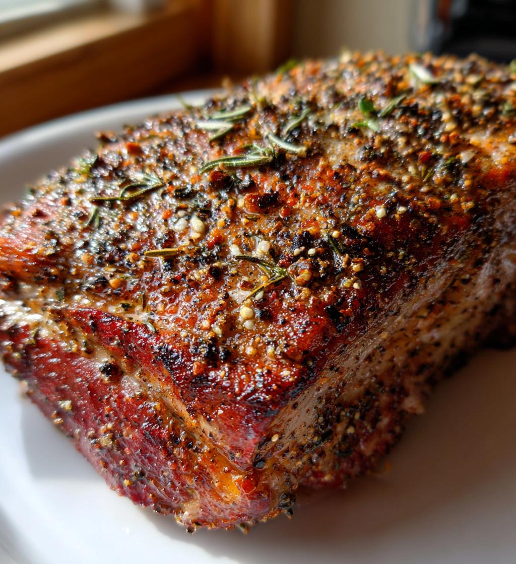 Prime rib seasoning that transforms every meal into magic