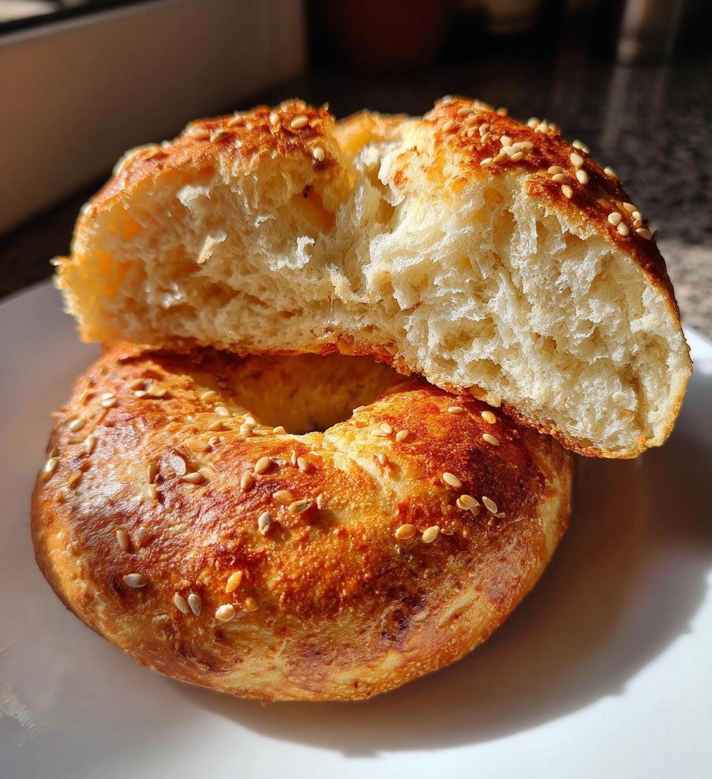 Protein Sourdough Bagels: 5 Steps to Delicious Nutrition