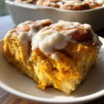 pumpkin cinnamon rolls