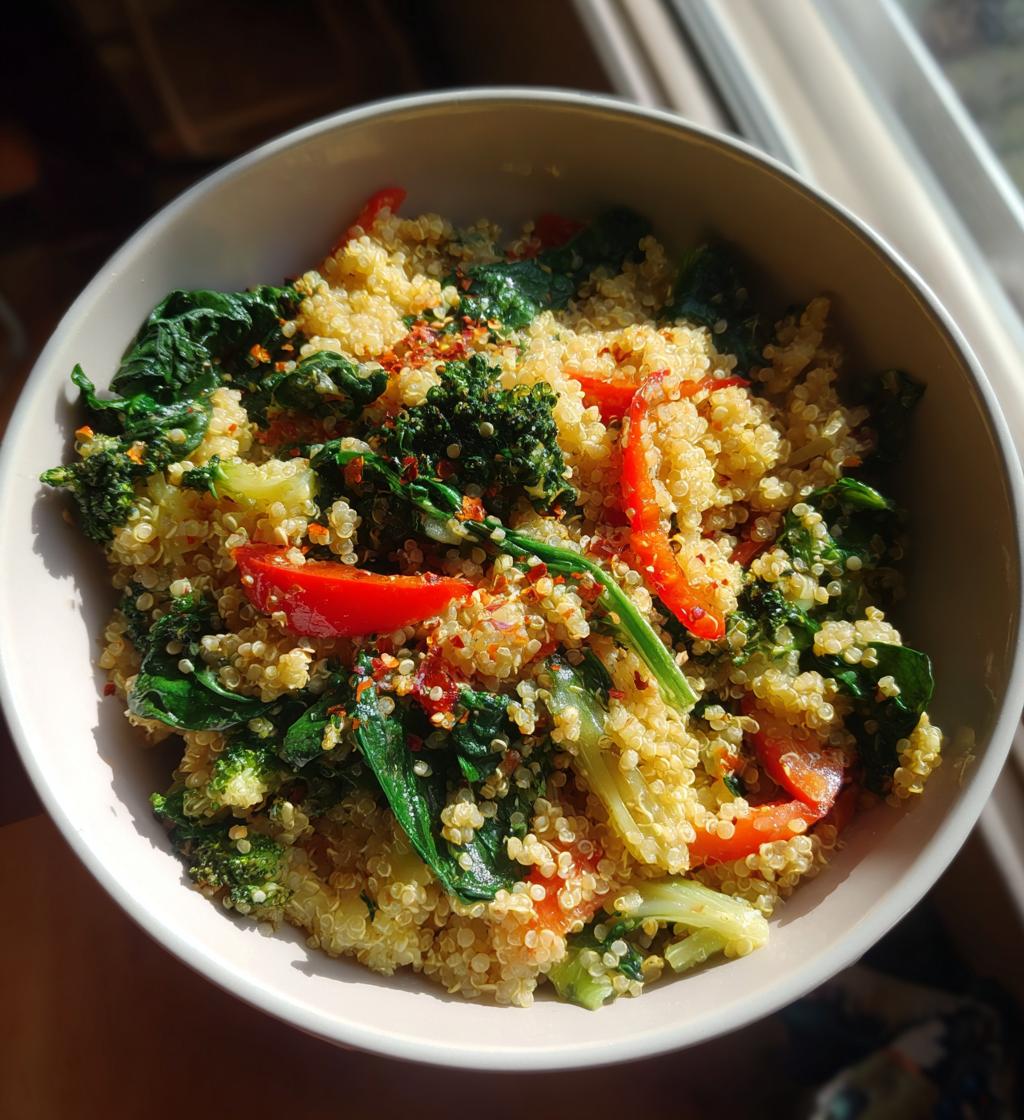 quick and easy lean and green meals