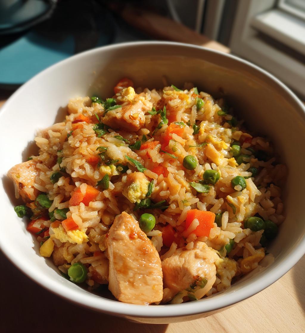 quick and easy microwave meals