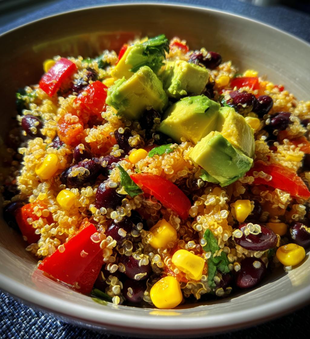 quick easy vegetarian meals