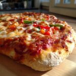 quick pizza dough