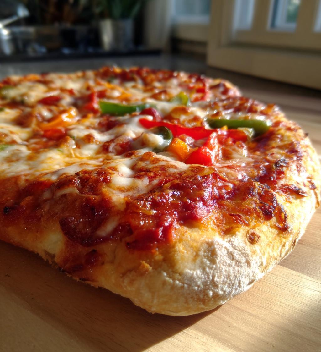 quick pizza dough
