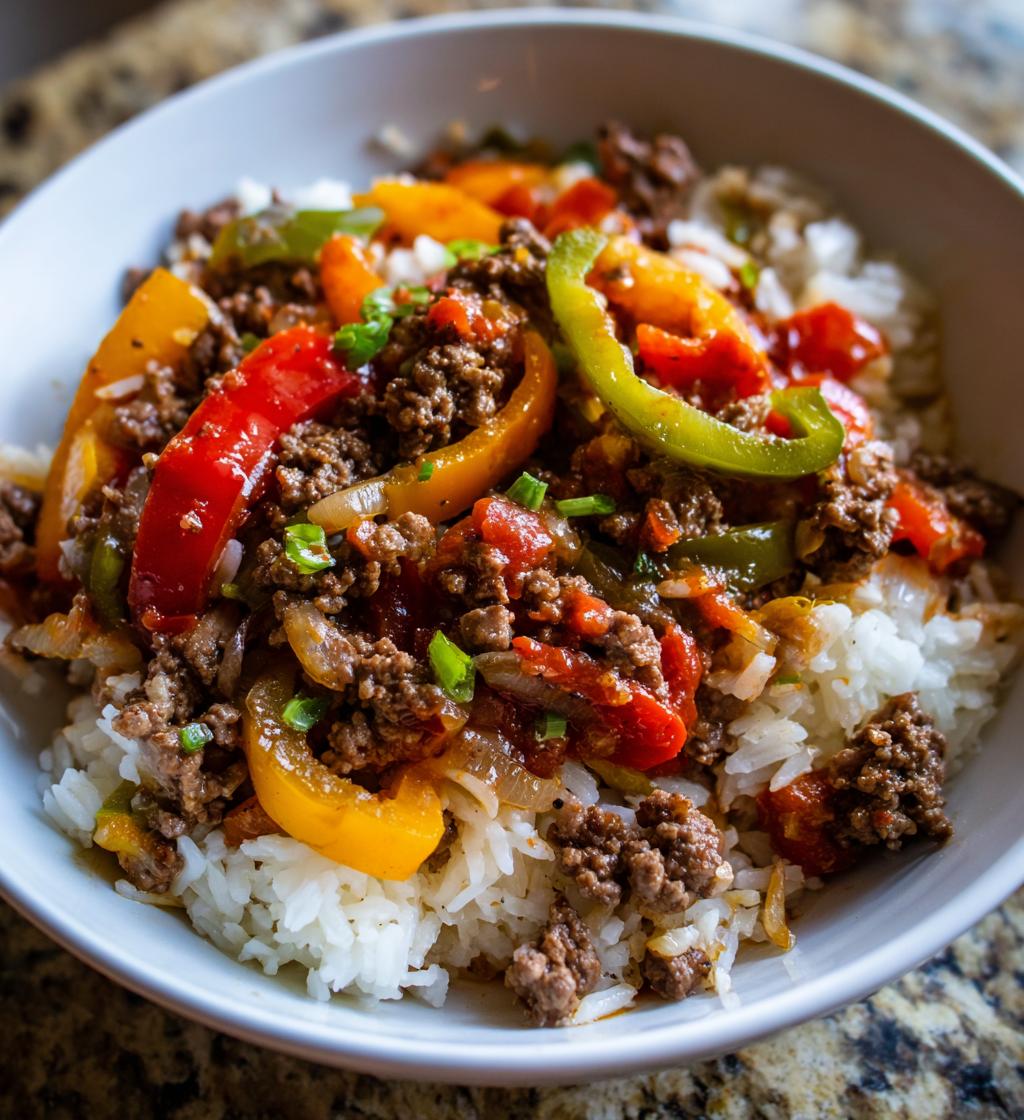 Recipes with Ground Beef: 7 Irresistible Comfort Meals