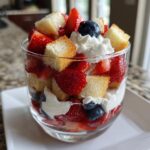 red white and blue desserts