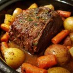 roast beef crock pot recipes
