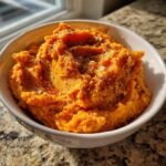 roasted garlic red mashed potatoes