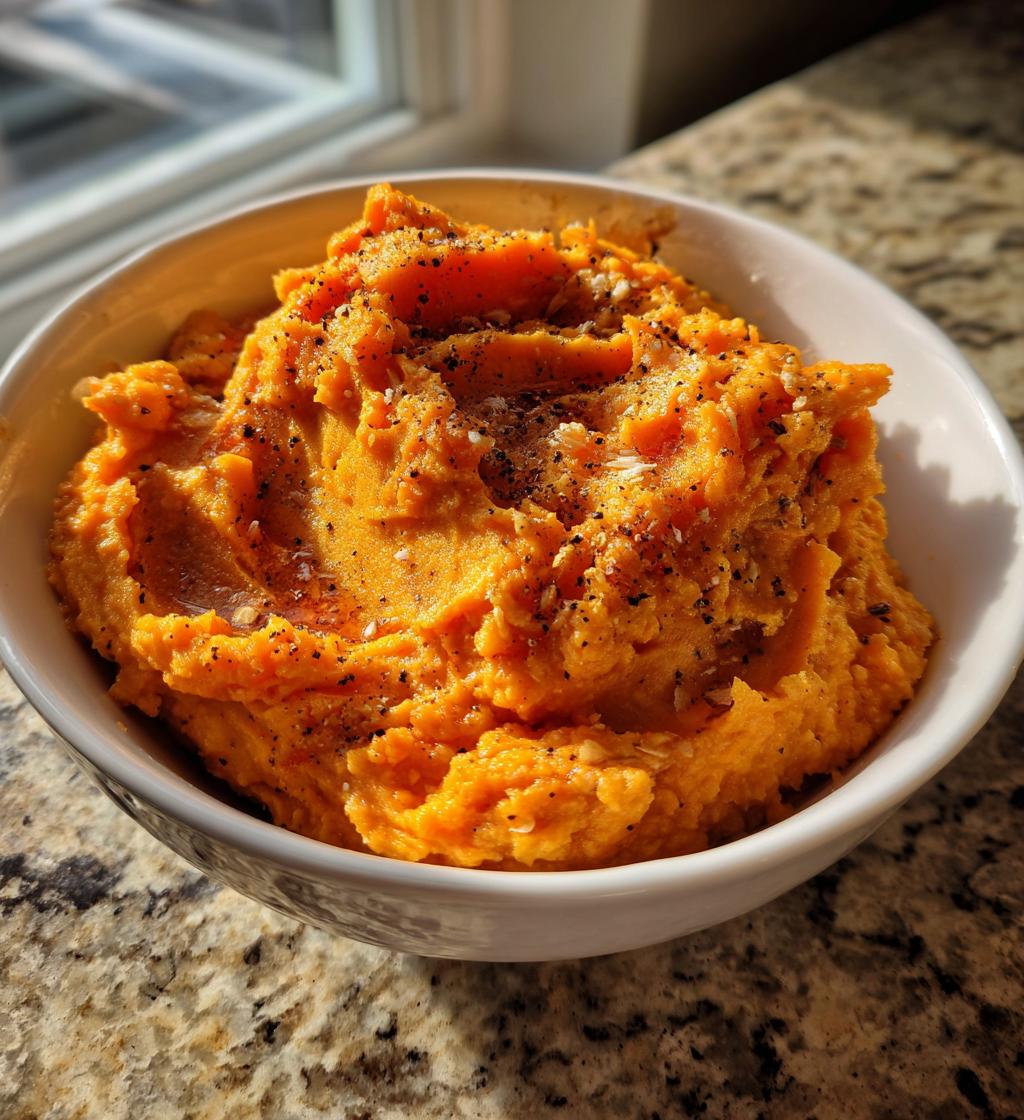 roasted garlic red mashed potatoes