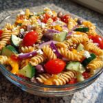 rotini pasta salad