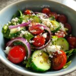 salads that go with pizza