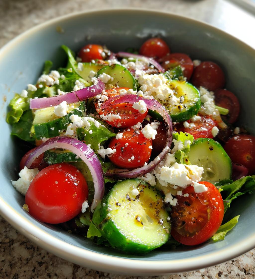 Salads That Go With Pizza: 5 Ways to Elevate Your Meal