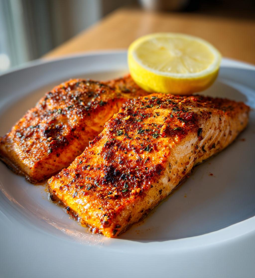Salmon Air Fryer Magic: 5 Reasons to Love This Recipe