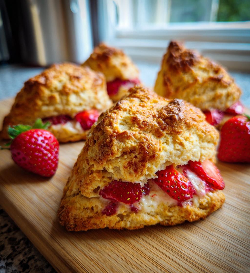 Scones Strawberry: 7 Irresistible Tips for Blissful Baking